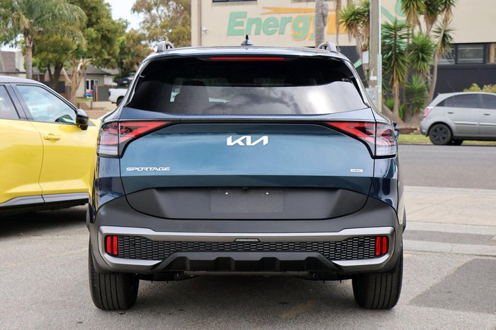 2025 Kia Sportage HEV GT-Line