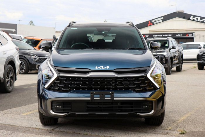 2025 Kia Sportage HEV GT-Line