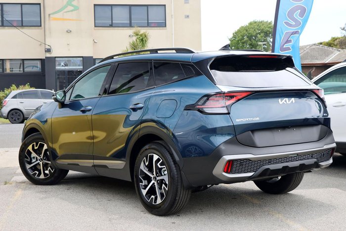 2025 Kia Sportage HEV GT-Line