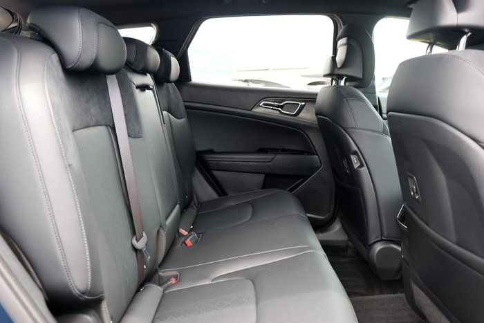 2025 Kia Sportage HEV GT-Line