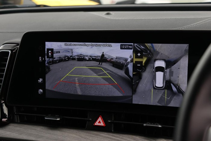 2025 Kia Sportage HEV GT-Line