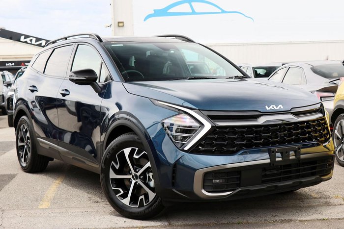 2025 Kia Sportage HEV GT-Line