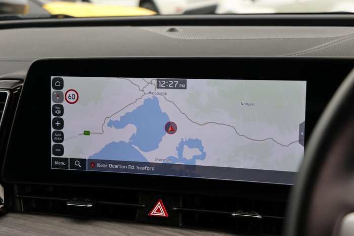 2025 Kia Sportage HEV GT-Line