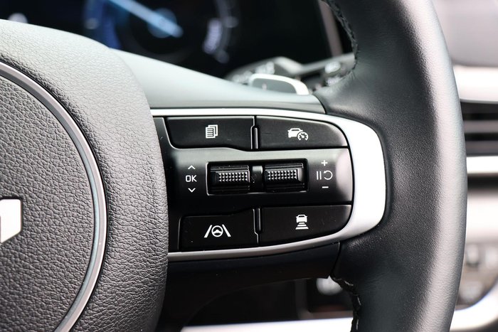 2025 Kia Sportage HEV GT-Line