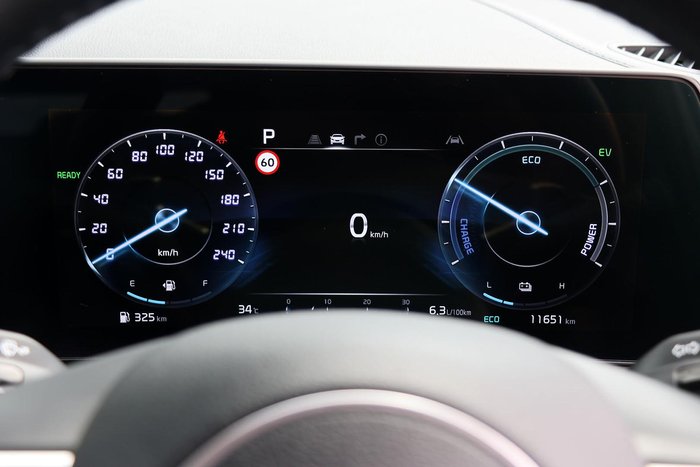 2025 Kia Sportage HEV GT-Line