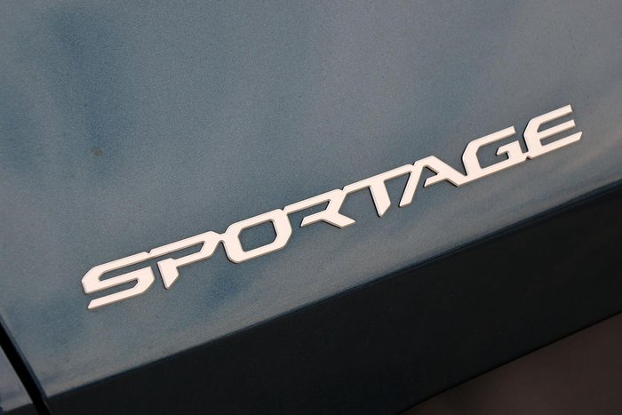 2025 Kia Sportage HEV GT-Line