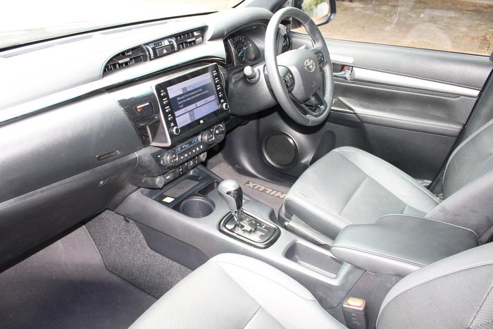 2024 Toyota Hilux Rogue 48V