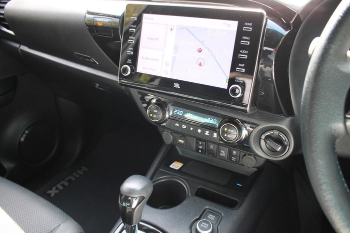 2024 Toyota Hilux Rogue 48V