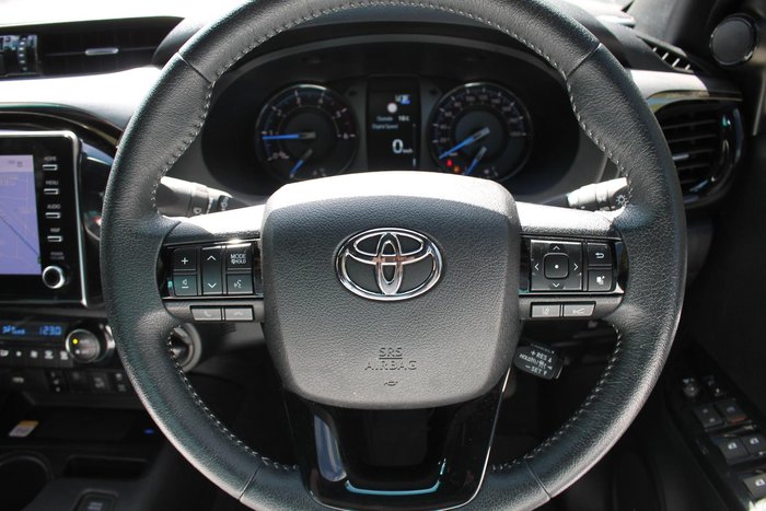 2024 Toyota Hilux Rogue 48V