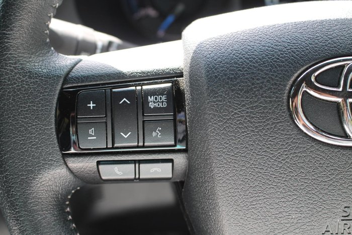 2024 Toyota Hilux Rogue 48V