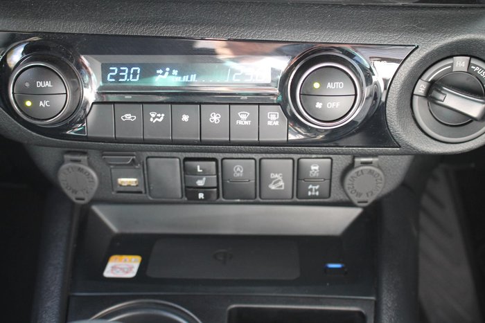 2024 Toyota Hilux Rogue 48V