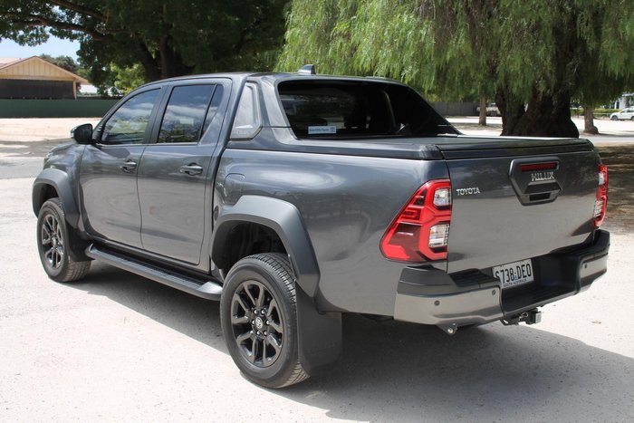 2024 Toyota Hilux Rogue 48V