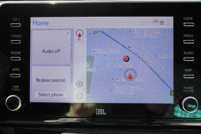 2024 Toyota Hilux Rogue 48V