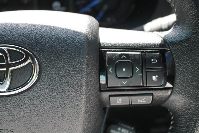 2024 Toyota Hilux Rogue 48V