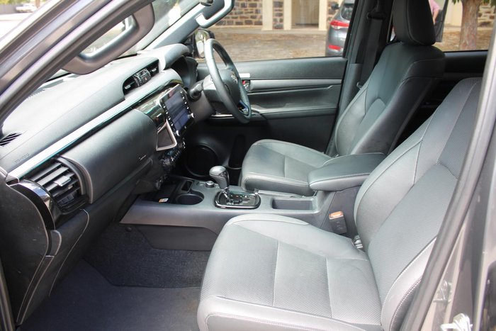 2024 Toyota Hilux Rogue 48V