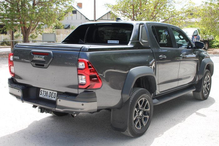 2024 Toyota Hilux Rogue 48V
