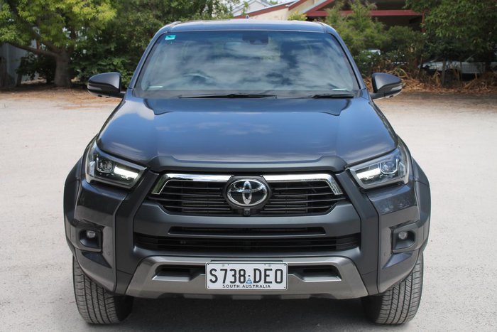2024 Toyota Hilux Rogue 48V