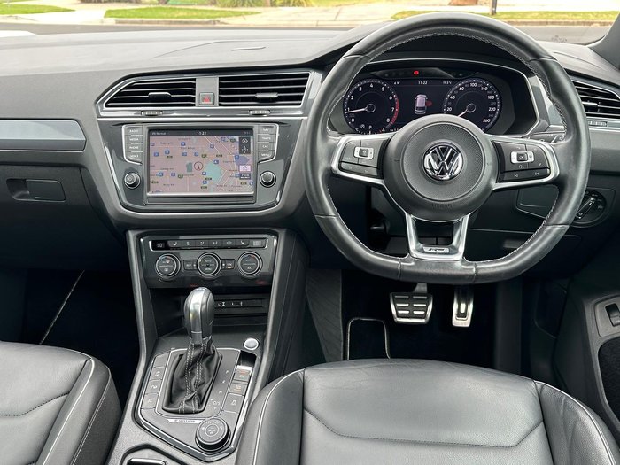 2017 Volkswagen Tiguan 162TSI Highline