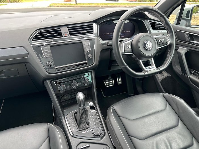 2017 Volkswagen Tiguan 162TSI Highline