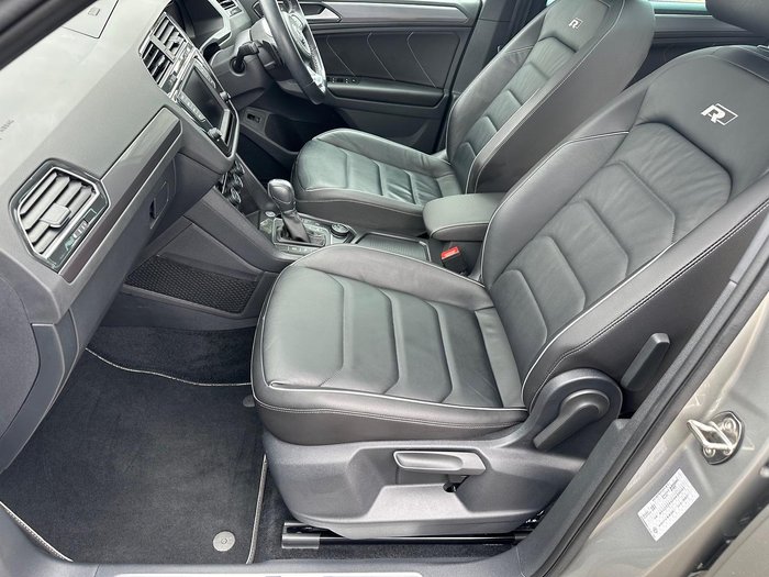 2017 Volkswagen Tiguan 162TSI Highline