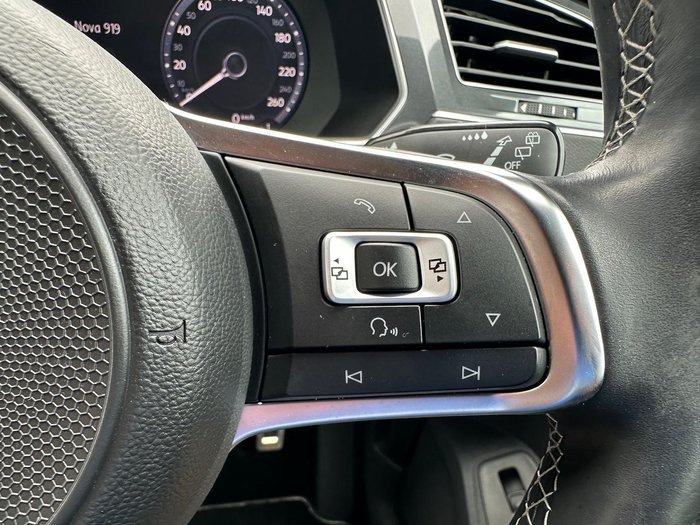 2017 Volkswagen Tiguan 162TSI Highline