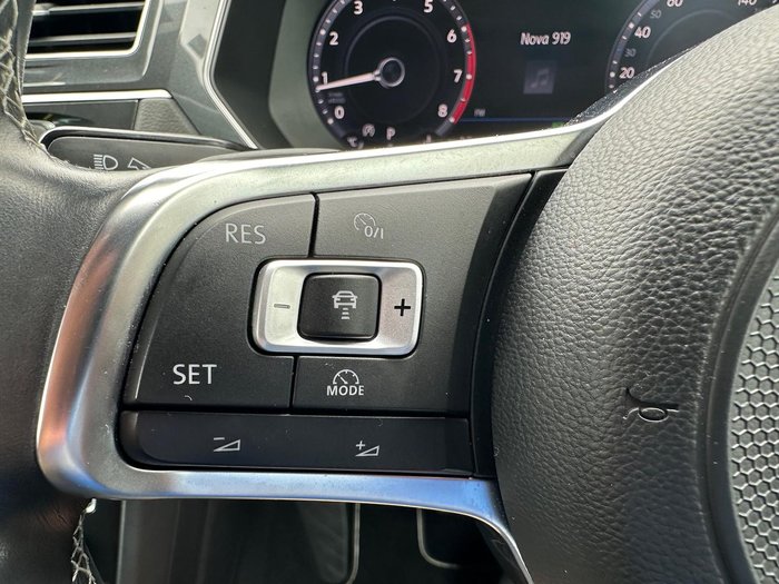 2017 Volkswagen Tiguan 162TSI Highline