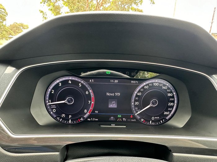 2017 Volkswagen Tiguan 162TSI Highline