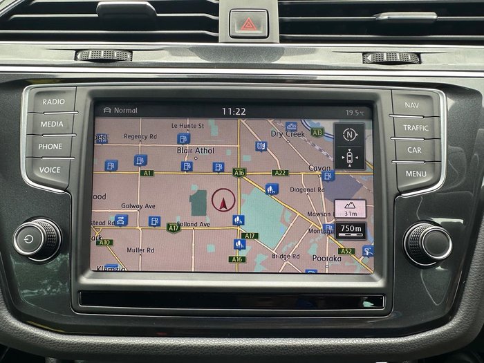 2017 Volkswagen Tiguan 162TSI Highline