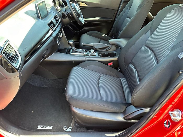 2015 Mazda 3 SP25