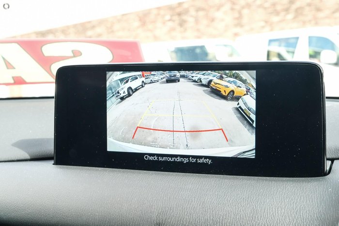 2025 Mazda CX-5 G20 Maxx