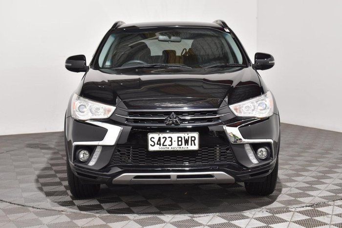 2018 Mitsubishi ASX LS