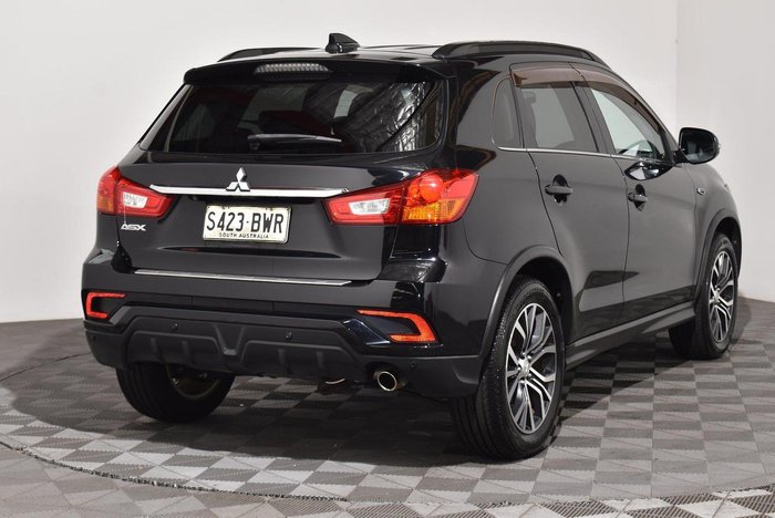 2018 Mitsubishi ASX LS