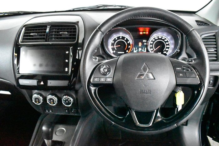 2018 Mitsubishi ASX LS