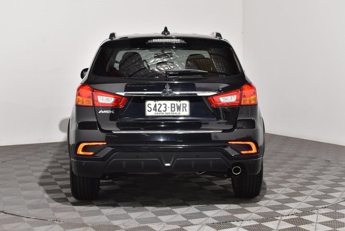 2018 Mitsubishi ASX LS