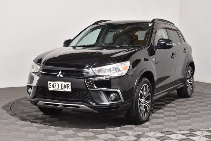 2018 Mitsubishi ASX LS