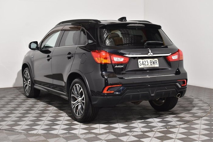 2018 Mitsubishi ASX LS