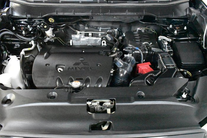 2018 Mitsubishi ASX LS