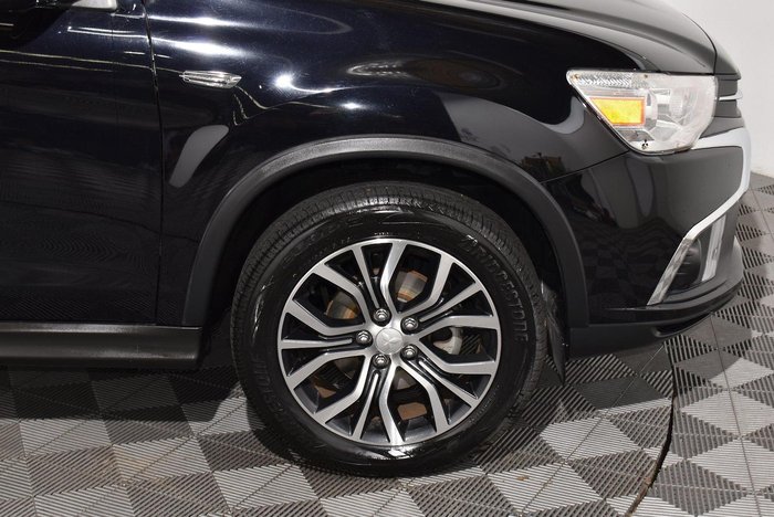 2018 Mitsubishi ASX LS