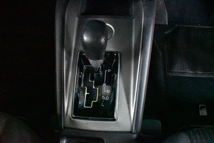 2018 Mitsubishi ASX LS