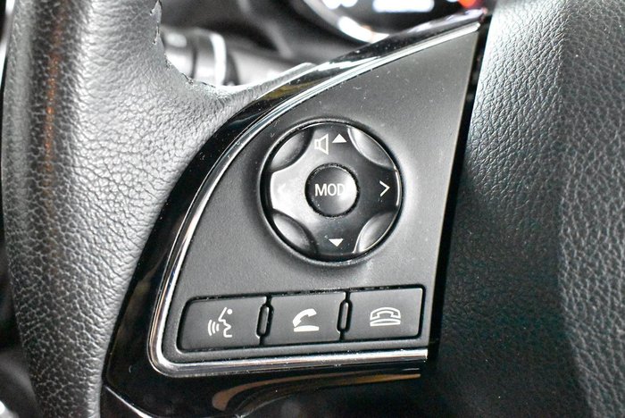 2018 Mitsubishi ASX LS