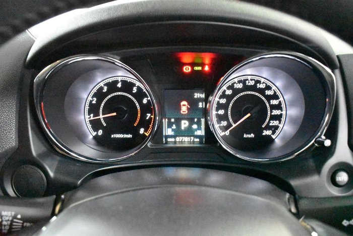 2018 Mitsubishi ASX LS