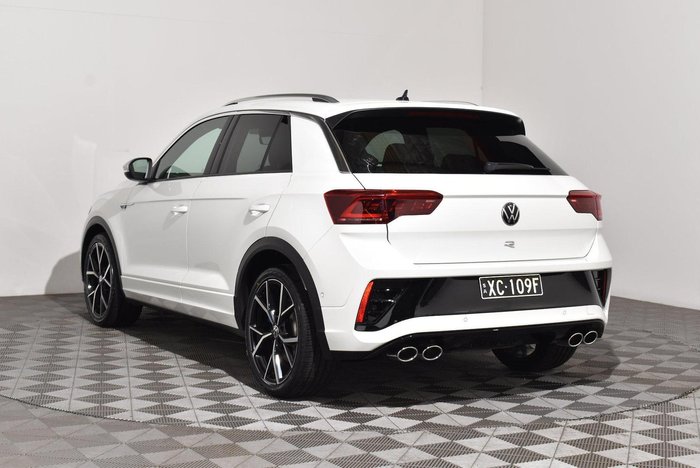 2022 Volkswagen T-Roc R