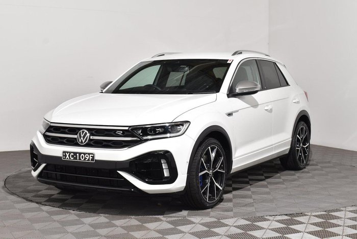 2022 Volkswagen T-Roc R