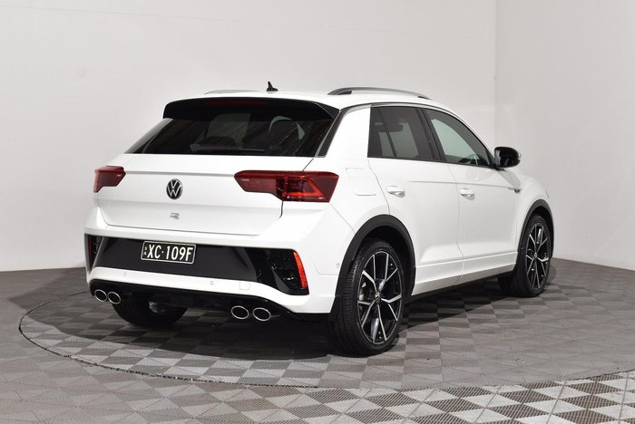 2022 Volkswagen T-Roc R