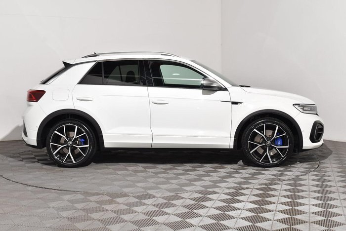 2022 Volkswagen T-Roc R