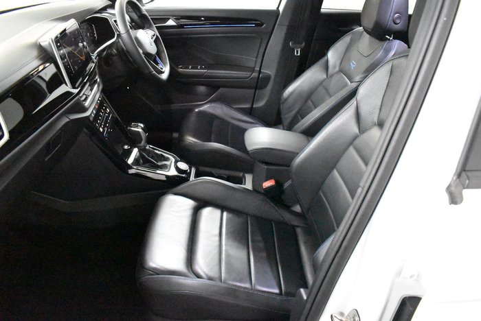 2022 Volkswagen T-Roc R