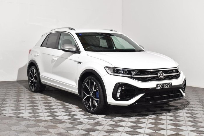 2022 Volkswagen T-Roc R