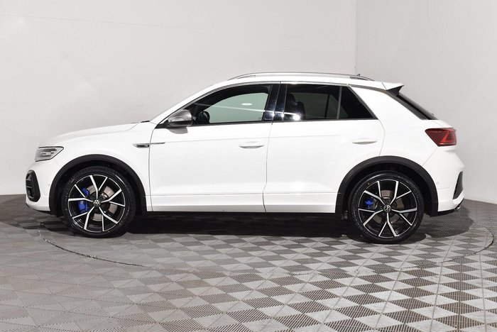 2022 Volkswagen T-Roc R