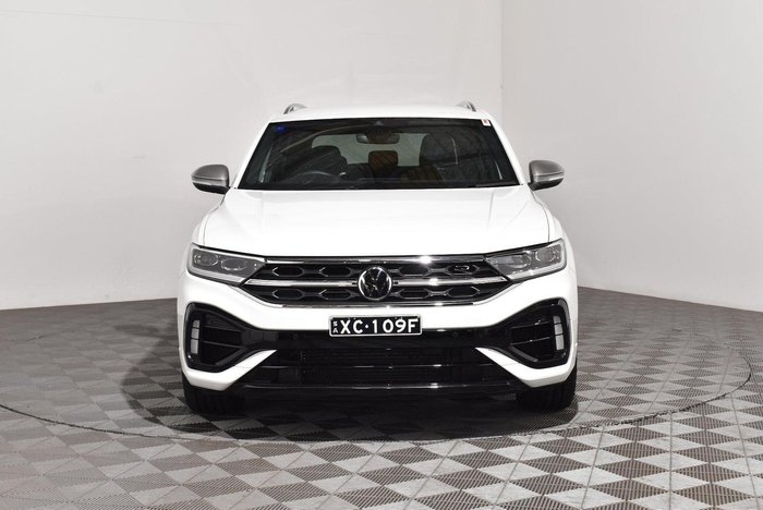2022 Volkswagen T-Roc R