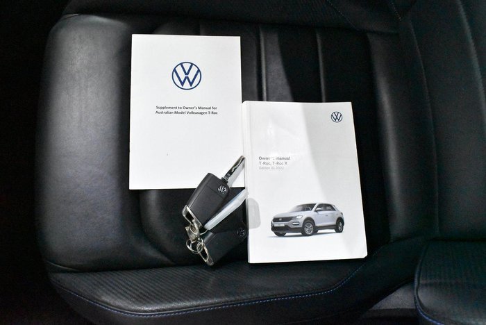 2022 Volkswagen T-Roc R